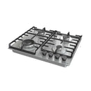 GORENJE GW642X Built-In Gas Cooker 4 Burners, Stainless Steel طباخ غازي 4 مشاعل جورنجي