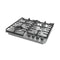 GORENJE GW642X Built-In Gas Cooker 4 Burners, Stainless Steel طباخ غازي 4 مشاعل جورنجي