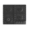 GORENJE GW642AB 4-Burner Gas Cooker, Black طباخ غاز بأربعة شعلات جورنجي
