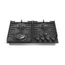 GORENJE GW642AB 4-Burner Gas Cooker, Black طباخ غاز بأربعة شعلات جورنجي
