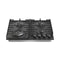 GORENJE GW642AB 4-Burner Gas Cooker, Black طباخ غاز بأربعة شعلات جورنجي