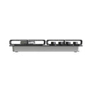 GORENJE GW642AB 4-Burner Gas Cooker, Black طباخ غاز بأربعة شعلات جورنجي