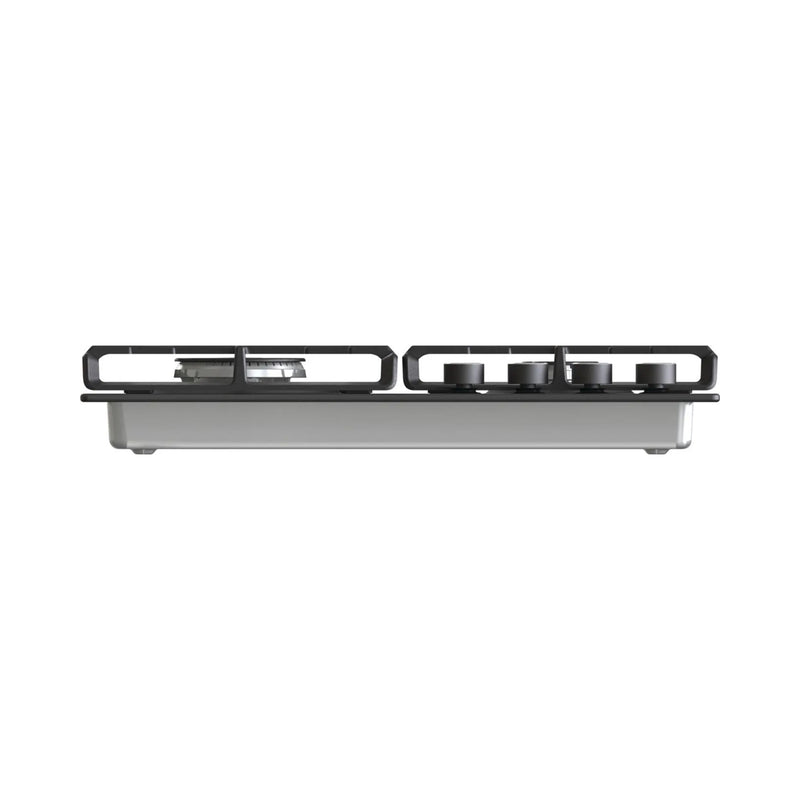 GORENJE GW642AB 4-Burner Gas Cooker, Black طباخ غاز بأربعة شعلات جورنجي