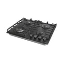 GORENJE GW642AB 4-Burner Gas Cooker, Black طباخ غاز بأربعة شعلات جورنجي
