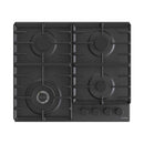 GORENJE GW642SYB Built-In Gas Cooker 4 Burners, Black طباخ جورني