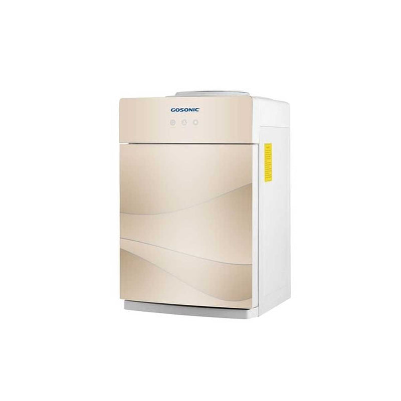 GOSONIC GWD-515 Water Dispenser, Gold براد ماء جوسونك