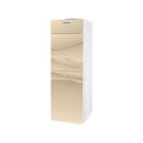 GOSONIC GWD-525 Water Dispenser With Refrigerator, Gold براد ماء مع ثلاجة جوسونك