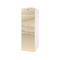 GOSONIC GWD-525 Water Dispenser With Refrigerator, Gold براد ماء مع ثلاجة جوسونك