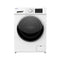 GOSONIC GWM-2708 Front Load Washer 8Kg 1400RPM, White غسالة جوسونك 8 كيلو