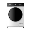 GREEN GWM-FLC1409W Front Load Washer 1400RPM,White غسالة ذات فتحة جانبية 9 كيلو كرين