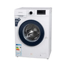 GREEN GWM-FLCK1208DS Washing Machine 8 Kg, White غسالة ذات فتحة جانبية 8 كيلو كرين