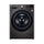 LG GWR9011PB Front Load Washing Machine, 11KG Capacity with AI DD™, Steam+™, Black ال جي  غسالة ملابس باب امامية