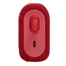 JBL JBLGO3RED  6043 GO 3 Portable Waterproof Bluetooth Speaker with Pro Sound, Red مكبر صوت بلوتوث محمول ومقاوم للماء