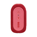 JBL JBLGO3RED  6043 GO 3 Portable Waterproof Bluetooth Speaker with Pro Sound, Red مكبر صوت بلوتوث محمول ومقاوم للماء