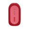 JBL JBLGO3RED  6043 GO 3 Portable Waterproof Bluetooth Speaker with Pro Sound, Red مكبر صوت بلوتوث محمول ومقاوم للماء