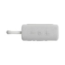 JBL JBLGO3WHT 6045 GO 3 Portable Waterproof Bluetooth Speaker with Pro Sound, White مكبر صوت محمول بلوتوث مقاوم للماء