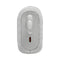 JBL JBLGO3WHT 6045 GO 3 Portable Waterproof Bluetooth Speaker with Pro Sound, White مكبر صوت محمول بلوتوث مقاوم للماء