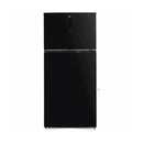 DLC H-F2G635L-BGTM Smart Refrigerator, 635L, Black ثلاجة ذكية دي ال سي