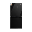 DLC	H-F4M466L-BG Four Doors Refrigerator 466 L, Black