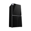 DLC	H-F4M466L-BG Four Doors Refrigerator 466 L, Black
