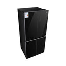 DLC	H-F4M466L-BG Four Doors Refrigerator 466 L, Black