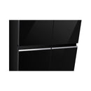 DLC	H-F4M466L-BG Four Doors Refrigerator 466 L, Black
