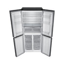DLC	H-F4M466L-BG Four Doors Refrigerator 466 L, Black