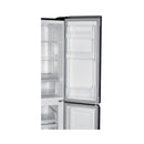 DLC	H-F4M466L-BG Four Doors Refrigerator 466 L, Black
