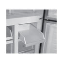 DLC	H-F4M466L-BG Four Doors Refrigerator 466 L, Black