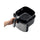 HISENSE H06AFBS2S3 Air Fryer 6.7L, Black قلاية هوائية هايسنس