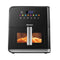HISENSE H09AFBKS4S Air Fryer 8L, Black قلاية هوائية هايسنس