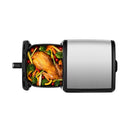 HISENSE H09AFBKS4S Air Fryer 8L, Black قلاية هوائية هايسنس