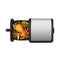 HISENSE H09AFBKS4S Air Fryer 8L, Black قلاية هوائية هايسنس
