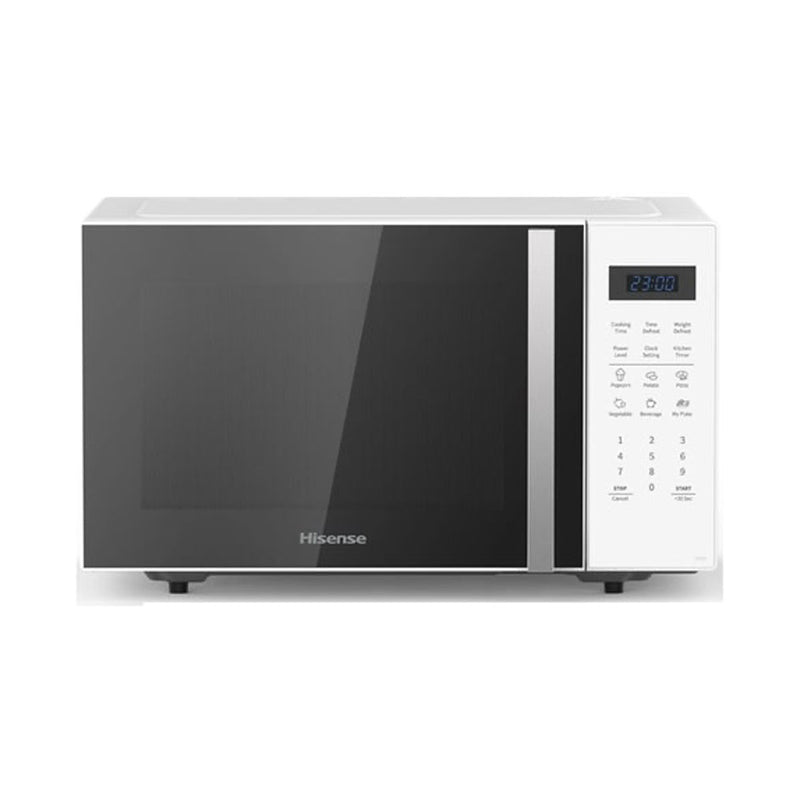 HISENSE H30MOWS9H Microwave Solo 30 L, White