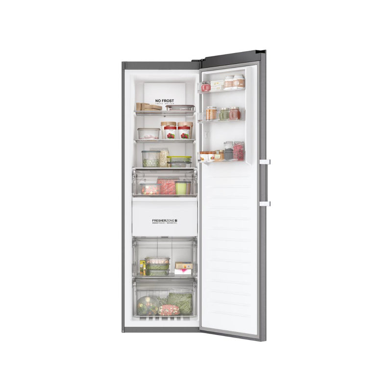 HAIER H3F330SEH1 Upright Freezer Instaswitch 330L, Silver