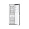 HAIER H3F330SEH1 Upright Freezer Instaswitch 330L, Silver