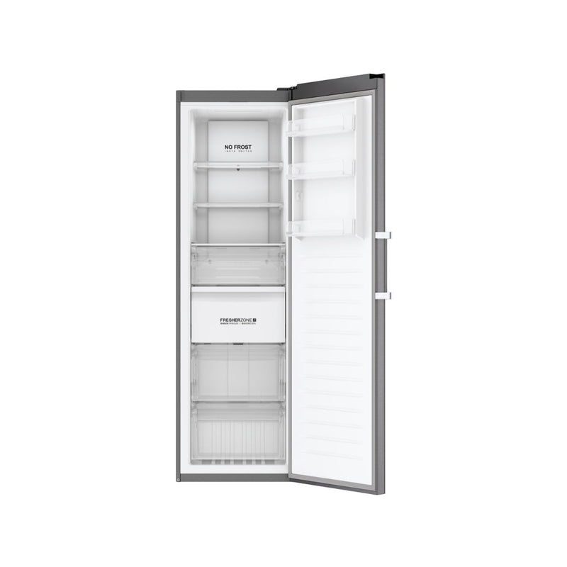 HAIER H3F330SEH1 Upright Freezer Instaswitch 330L, Silver