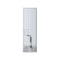 HAIER H3F330SEH1 Upright Freezer Instaswitch 330L, Silver