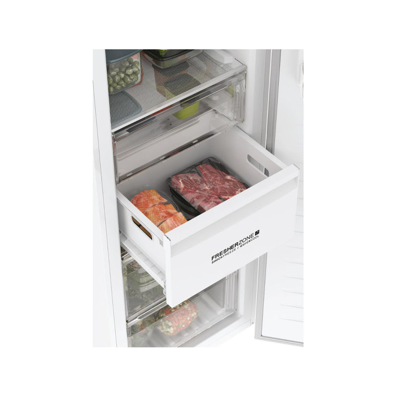 HAIER H3F330WEH1 Upright Freezer Instaswitch 330L, White