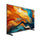 HAIER H43K85FFX DLED FHD Google TV, 43 Inch  شاشة  حجم 43 هاير