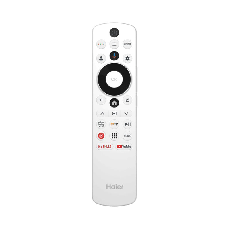 HAIER H43K85FFX DLED FHD Google TV, 43 Inch  شاشة  حجم 43 هاير