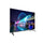 HAIER H75K800UX K800 Google TV 4K UHD, 75 Inch شاشة هاير حجم 75