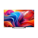 HAIER H75S80FUX QLED Google Series Smart TV, 75-Inch شاشة حجم 75 هاير