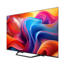HAIER H75S80FUX QLED Google Series Smart TV, 75-Inch شاشة حجم 75 هاير