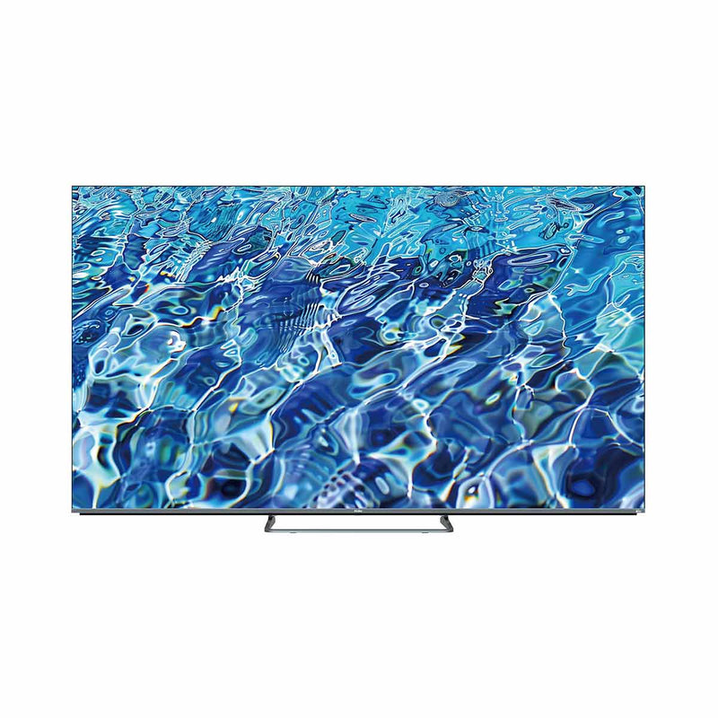 HAIER H55M80FUX M80 Mini LED Ultra HD Smart Google TV 2025, 55 Inch شاشة حجم 55 هاير