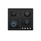 SIMFER H6406VGWBM-FFD 4 Burners Built In Hob, Black