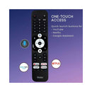 HAIER H65K85FUX 4K Ultra HD Smart Google TV 2025, 65 Inch شاشة حجم 65 هاير