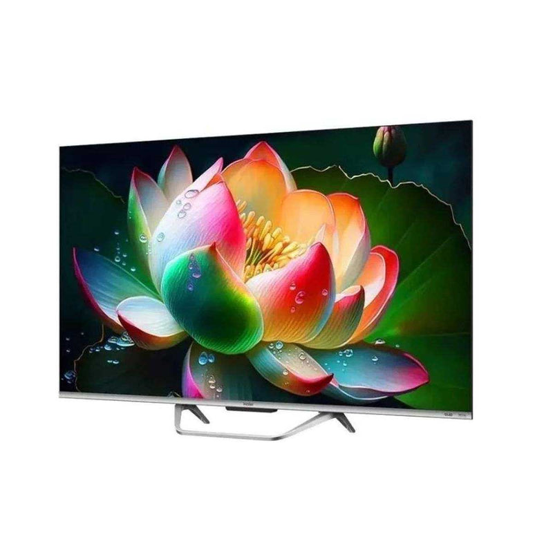 HAIER H75S800UX 75 Inch S800 Series QLED TV Smart شاشة ذكية 75 بوصة من هاير