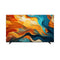 HAIER H75K85FUX 4K Ultra HD Smart Google TV 2025, 75 Inch شاشة حجم 75 هاير