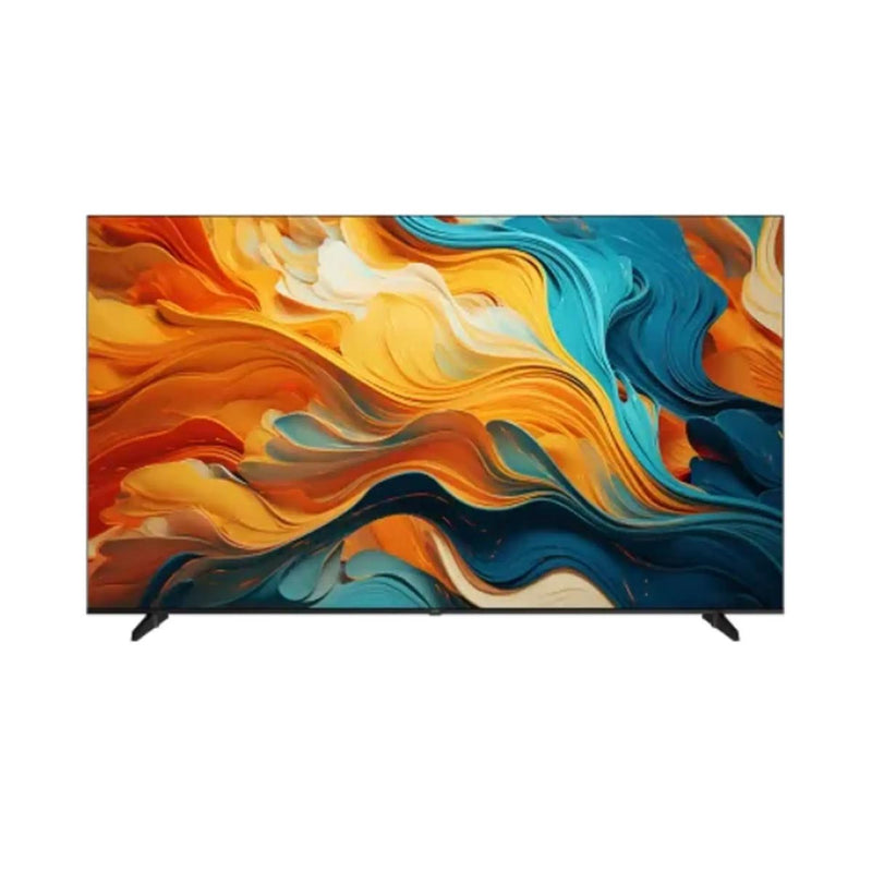 HAIER H75K85FUX 4K Ultra HD Smart Google TV 2025, 75 Inch شاشة حجم 75 هاير